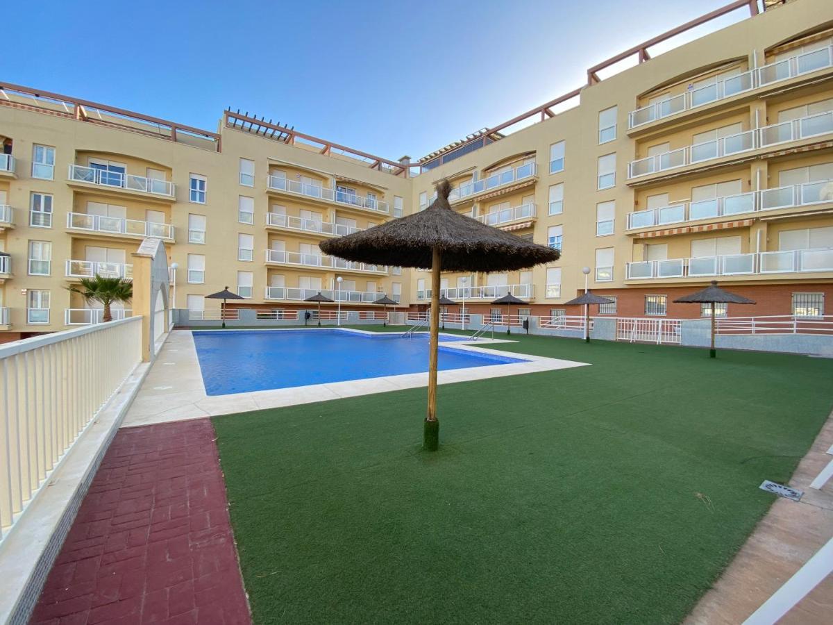 Apartamento Mp10 San Luis de Sabinillas Exterior foto