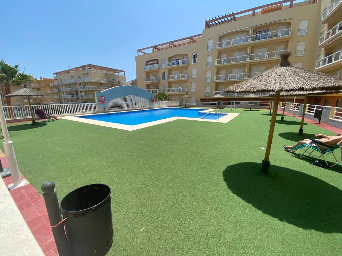 Apartamento Mp10 San Luis de Sabinillas Exterior foto